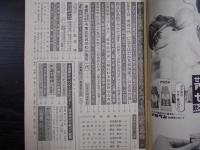 週刊朝日　1977年10月28日