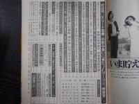 週刊朝日　1977年12月2日