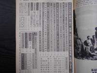 週刊朝日　1979年11月2日