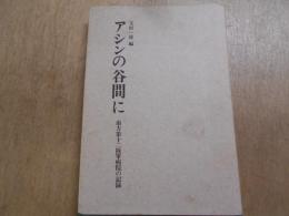 アシンの谷間に : 南方第十二陸軍病院の記録