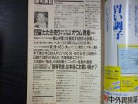 週刊朝日　1995年11月17日