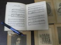 The Lyrebired Books Miniature Songs Series 7冊 ：William Shakespeare, Samuel Pepys, John Blow, Pelham Humphrey, Matｔhew Locke, Henry VIII、Henry Lawes