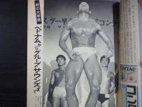 週刊朝日　1967年11月17日