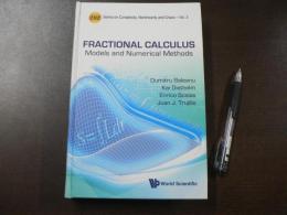 Freactional Calculus Models and Numeriacl Methods