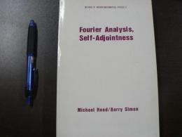Fourier analysis, self-adjointness