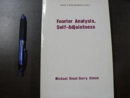 Fourier analysis, self-adjointness