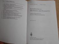 Introduction to mechanics and symmetry : a basic exposition of classical mechanical systems