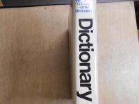 Webster's concise family dictionary
