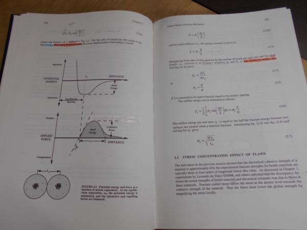 Fracture Mechanics: Fundamentals and Applications by T. L.