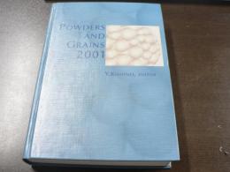 Powders and grains 2001 : proceedings of the Fourth International Conference on Micromechanics of Granular Media, Sendai, Japan, 21-25 May, 2001