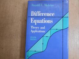 Difference Equations, Second Edition 