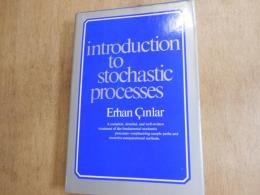 Introduction to Stochastic Processes