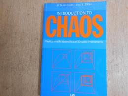 Introduction to chaos : physics and mathematics of chaotic phenomena