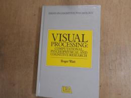 Visual Processing: Computational Psychophysical and Cognitive Research