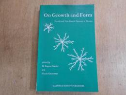 On growth and form : fractal and non-fractal patterns in physics