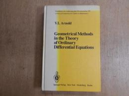 Geometrical methods in the theory of ordinary differential equations (Grundlehren der mathematischen Wissenschaften)