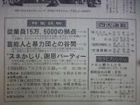 週刊朝日　1963年4月5日
