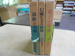 幻視のなかの政治、振子と振子と坩堝、渦動と天秤
