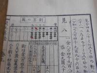 開化小学算法　全