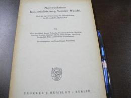 Stadtwachstum, Industrialisierung, Sozialer Wandel :Beitrage Zur Erforschung Der Urbanisierung Im 19. Und 2. Jahrhundert