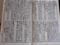 日本書画人名辞書　正編上中下・続編中下・附録「日本名家書画談」　6冊(続編上巻欠)