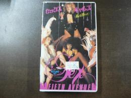VHS アダルトビデオ カリーナ・コリンズ他 セックスギャルズ 私を買って　カラー60分　日本語字幕入り　