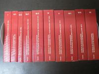 ドイツ語洋書 Handbuch der Kirchengeschichte (キリスト教会史)　10冊揃い