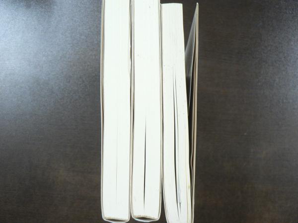 ヘブライ語聖書対訳シリーズ 詩編1-3揃い(ミルトス・ヘブライ文化研究