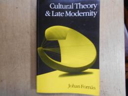 Cultural theory and late modernity