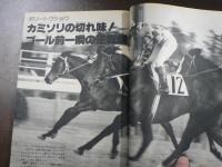 週刊 『競馬報知』  ダービーダンディーズ11頭の全情報を公開、さあ進撃だ！サックラシンゲキ、など。　