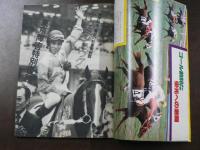 週刊 『競馬報知』  父内国産馬テルテンリュウ宝塚記念を制覇、テスコがビーの恋、など。　