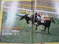 週刊 『競馬報知』 東京日本ダービーでサンエイソロンが笑う、関西馬ロングミラーにきをつけろ、など。　