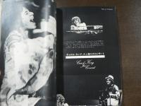 ミュージック・ライフ 1973 10月 ミック・ジャガー新しいアルバムとニッポン人を語る、レッド・ツェッペリンの一番新しい動き、エルトン・ジョンのバイタリティー、など。