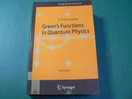 Green's Functions in Quantum Physics (Springer Series in Solid-State Sciences)Third Edition
