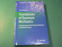 Foundations of Quantum Mechanics: An Exploration of the Physical Meaning of Quantum Theory (Undergraduate Lecture Notes in Physics)