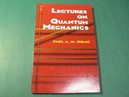 Lectures on Quantum Mechanics