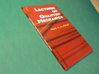 Lectures on Quantum Mechanics