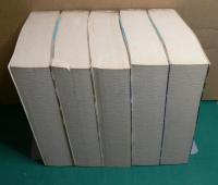 大日本人名辞書　（一）～（五）　〔全５冊〕　＜講談社学術文庫＞