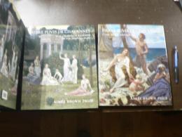 Pierre Puvis De Chavannes: 1. The Artist and His Art 2. A Catalogue Raisonne of the Painted Work