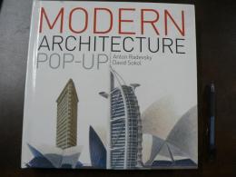 Modern Architecture Pop-up