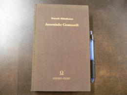 Armenische Grammatik