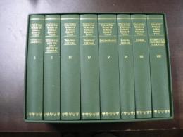 The collected works of Edward Burnett Tylor 8冊揃い
