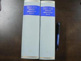 Johann Sebastian BackVol. １,vol.2
