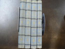 Johann Sebastian Back C.H.Bitter　1-4