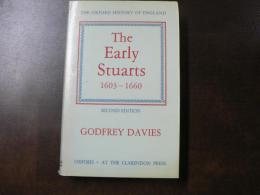 The  Early Stuarts, 1603-1660 (Oxford History of England, 9)