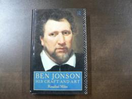 Ben Ｊonson Ｈis Ｃraft and Ａrt