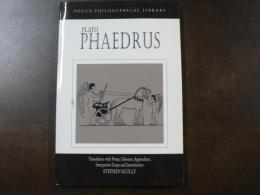 Plato Phaedrus Focus Philosophical Library