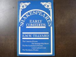 Shakespeare's Early Comedies
