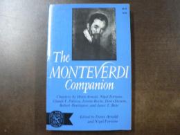 The new Monteverdi Companion