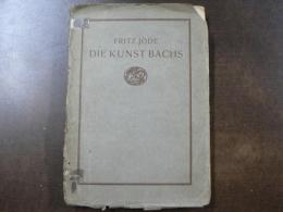 Die Kunst Bachs: Dargestellt An Seinen Inventionen
